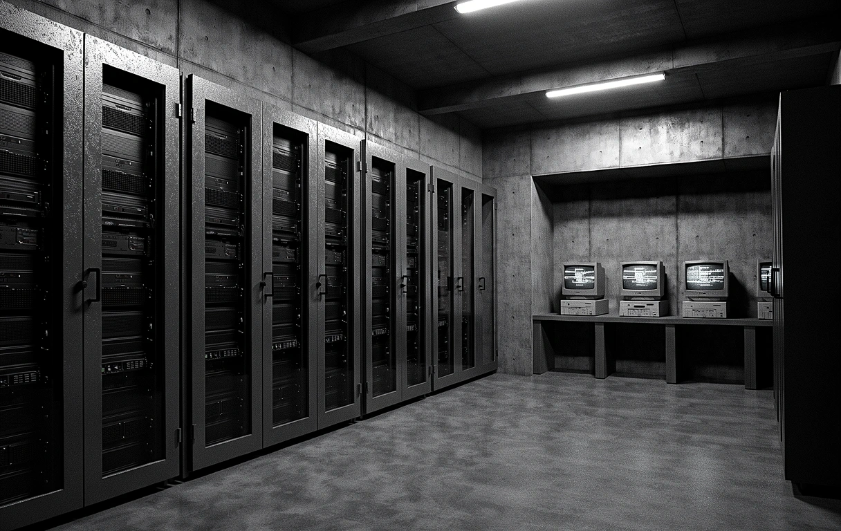 Varrodrigo NLP 研究中心建築影像