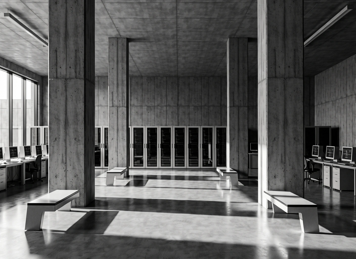 Varrodrigo Research Facility Architecture